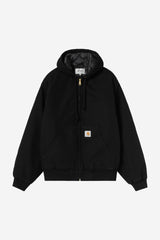 Carhartt Wip Og Active Jacket Black Rigid