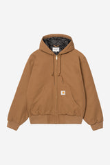 Carhartt Wip Og Active Jacket Wip H Brown Rigid