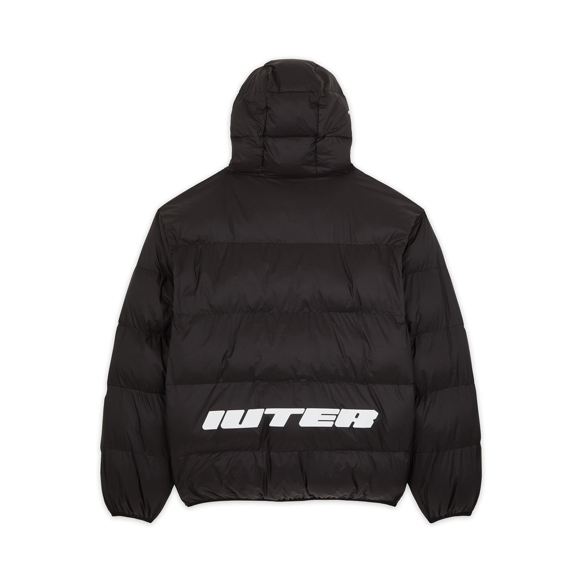 Iuter Storm Puff Jacket Black