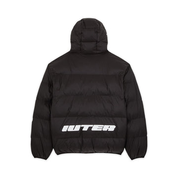 Iuter Storm Puff Jacket Black