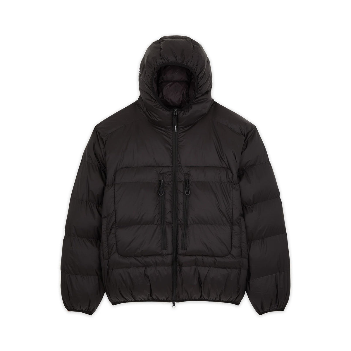 Iuter Storm Puff Jacket Black