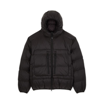 Iuter Storm Puff Jacket Black