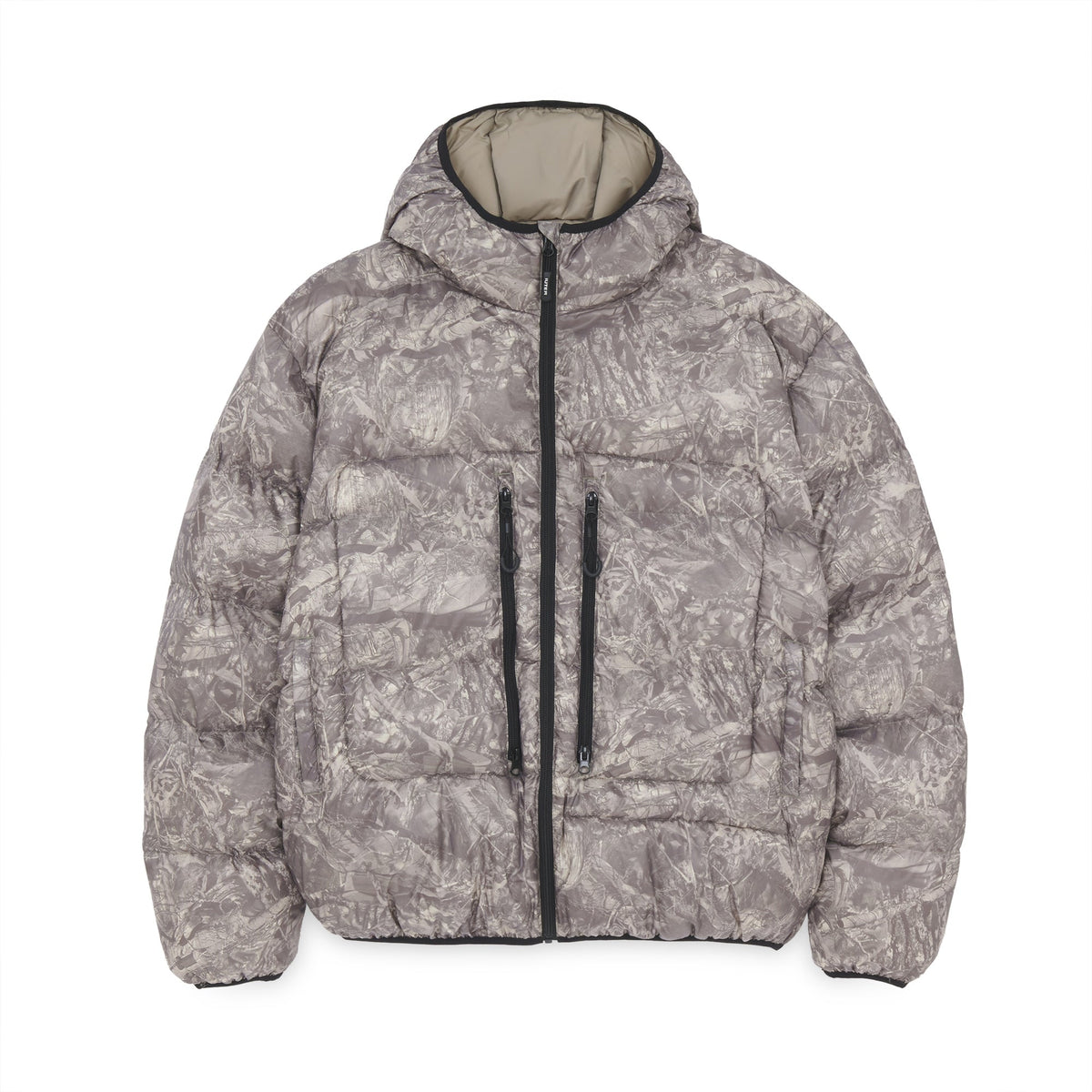 Iuter Storm Puff Jacket Hunter