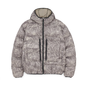 Iuter Storm Puff Jacket Hunter