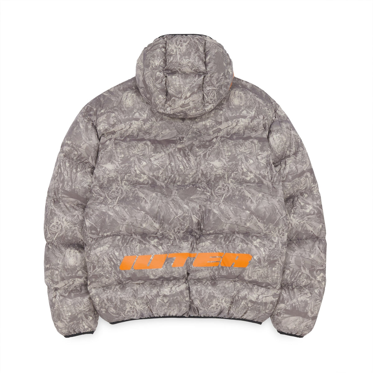 Iuter Storm Puff Jacket Hunter