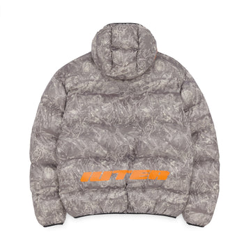 Iuter Storm Puff Jacket Hunter