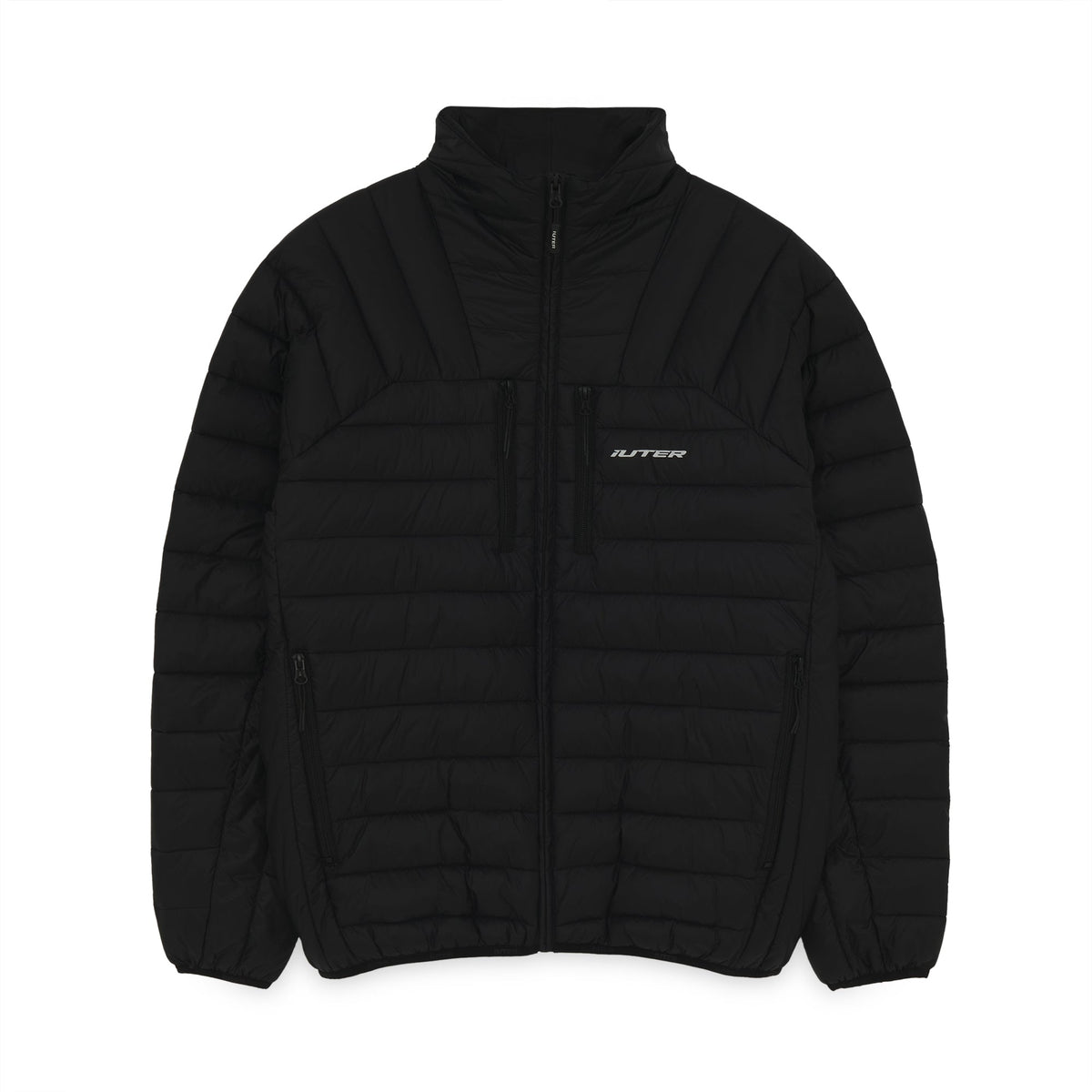Iuter Ghost Lightweight Jacket Black
