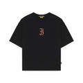 Iuter Charm Tee Black