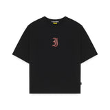 Iuter Charm Tee Black