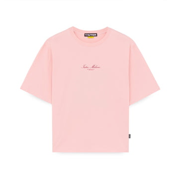 Iuter Tune Tee Pink
