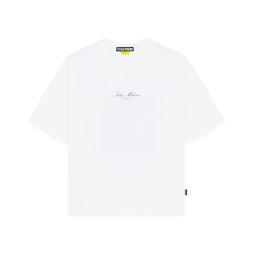Iuter Tune Tee White
