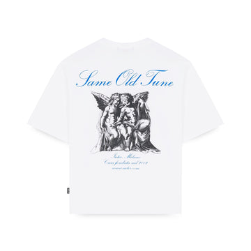 Iuter Tune Tee White