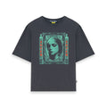 Iuter Fallen Love Tee Asphalt