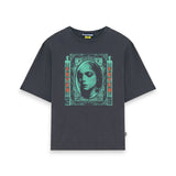 Iuter Fallen Love Tee Asphalt