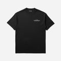 Slam Jam Alma Tee Black