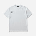 Slam Jam Educatio Et Disciplina Tee White