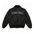 Vertere Berlin Vortex Bomber Jacket  Black
