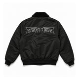 Vertere Berlin Vortex Bomber Jacket  Black