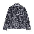 Iuter Ally Taped Jacket Snakeskin