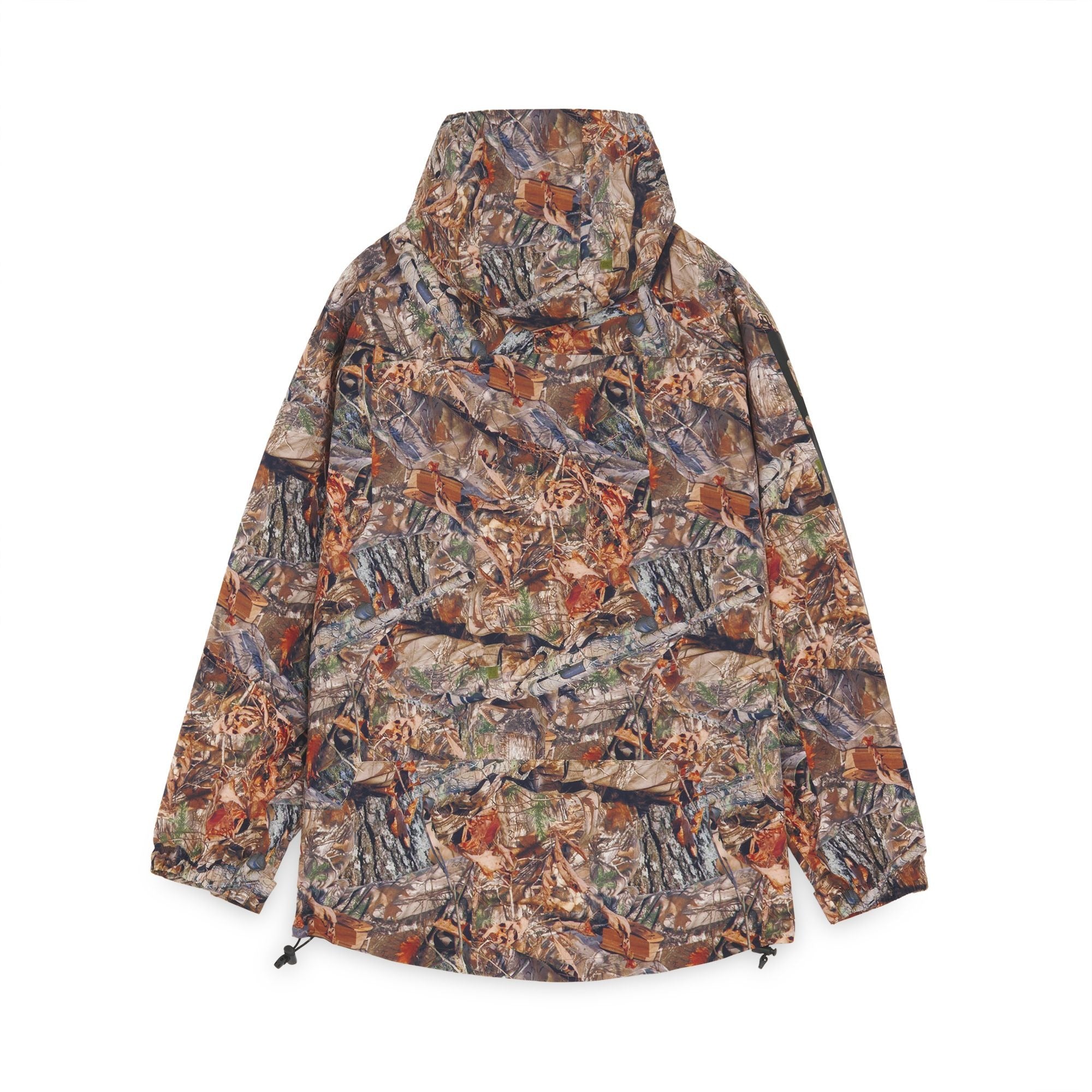 Iuter Armor Taped Jacket  Hunter