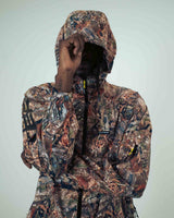 Iuter Armor Taped Jacket  Hunter