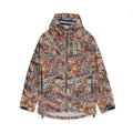 Iuter Armor Taped Jacket  Hunter