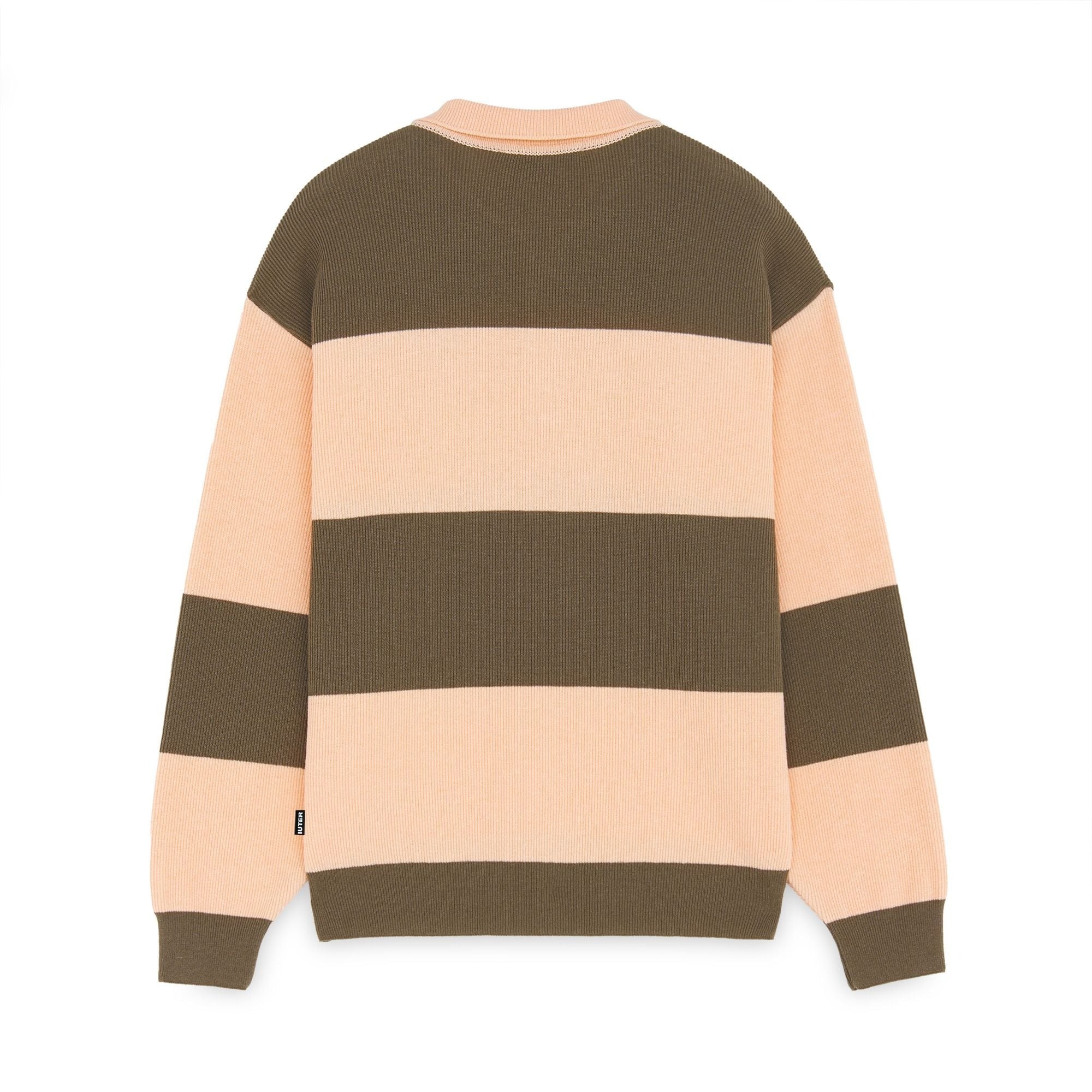 Polo in maglia Iuter Souls rosa