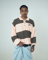 Polo in maglia Iuter Souls rosa
