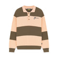 Polo in maglia Iuter Souls rosa
