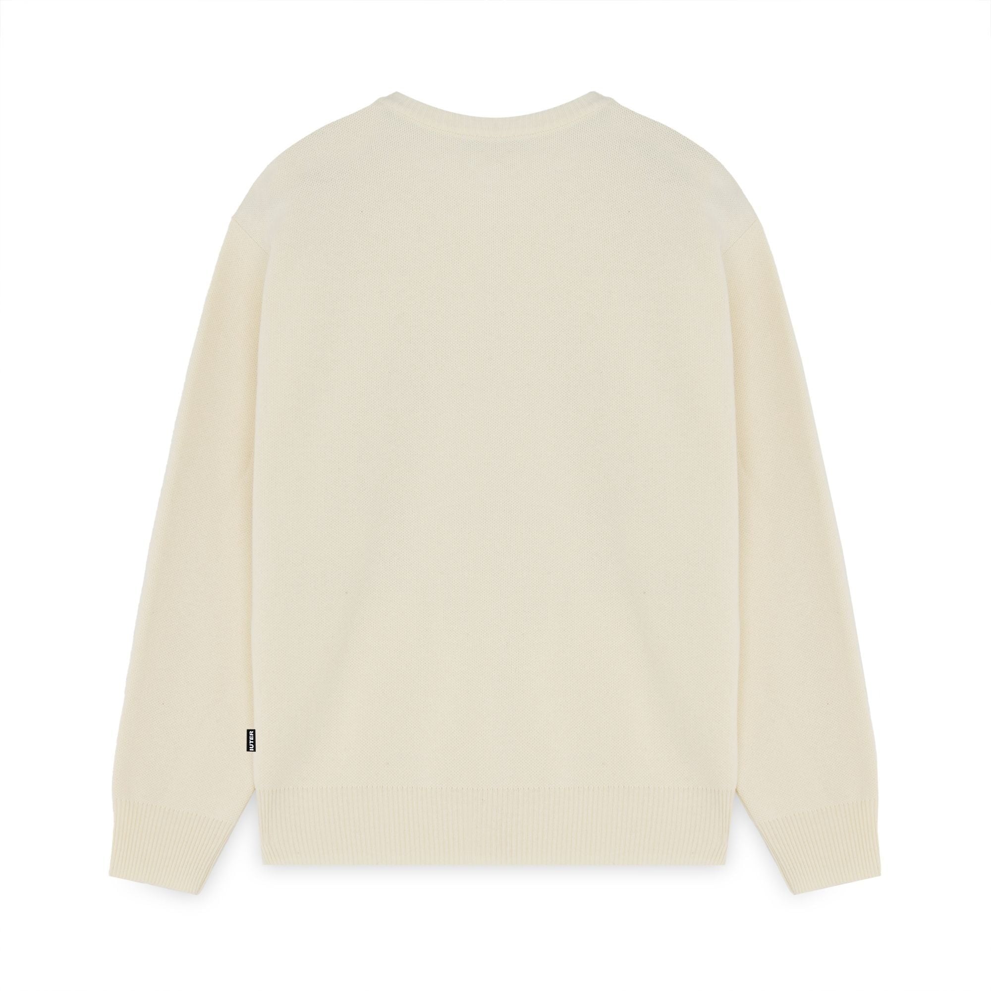 Iuter Paradise Jumper Ivory