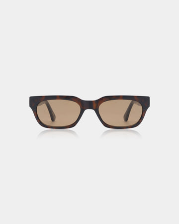A Kjaerbede Bror Demi Tortoise Brown Lens