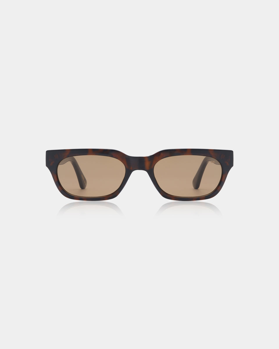 A Kjaerbede Bror Demi Tortoise Brown Lens