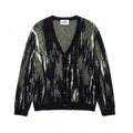 Vertere Berlin Ashfall Knit Cardigan  Olive