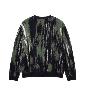 Vertere Berlin Ashfall Knit Cardigan  Olive