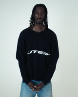 Iuter Armor Waffle Ls Tee Black