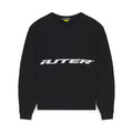 Iuter Armor Waffle Ls Tee Black