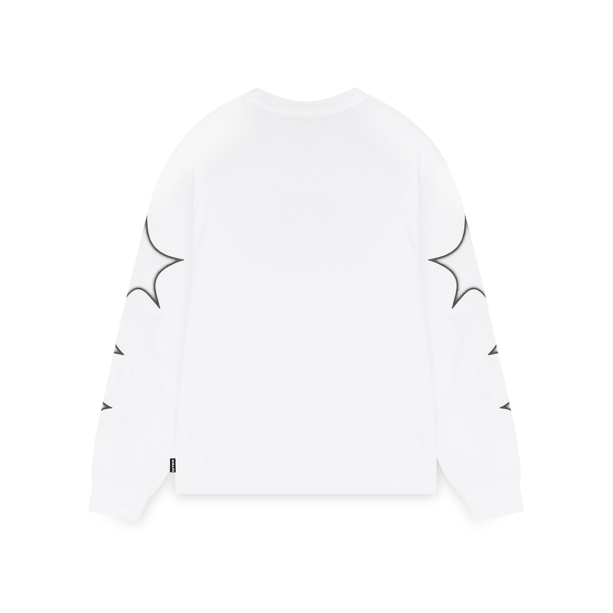 Iuter Dreams Ls Tee White