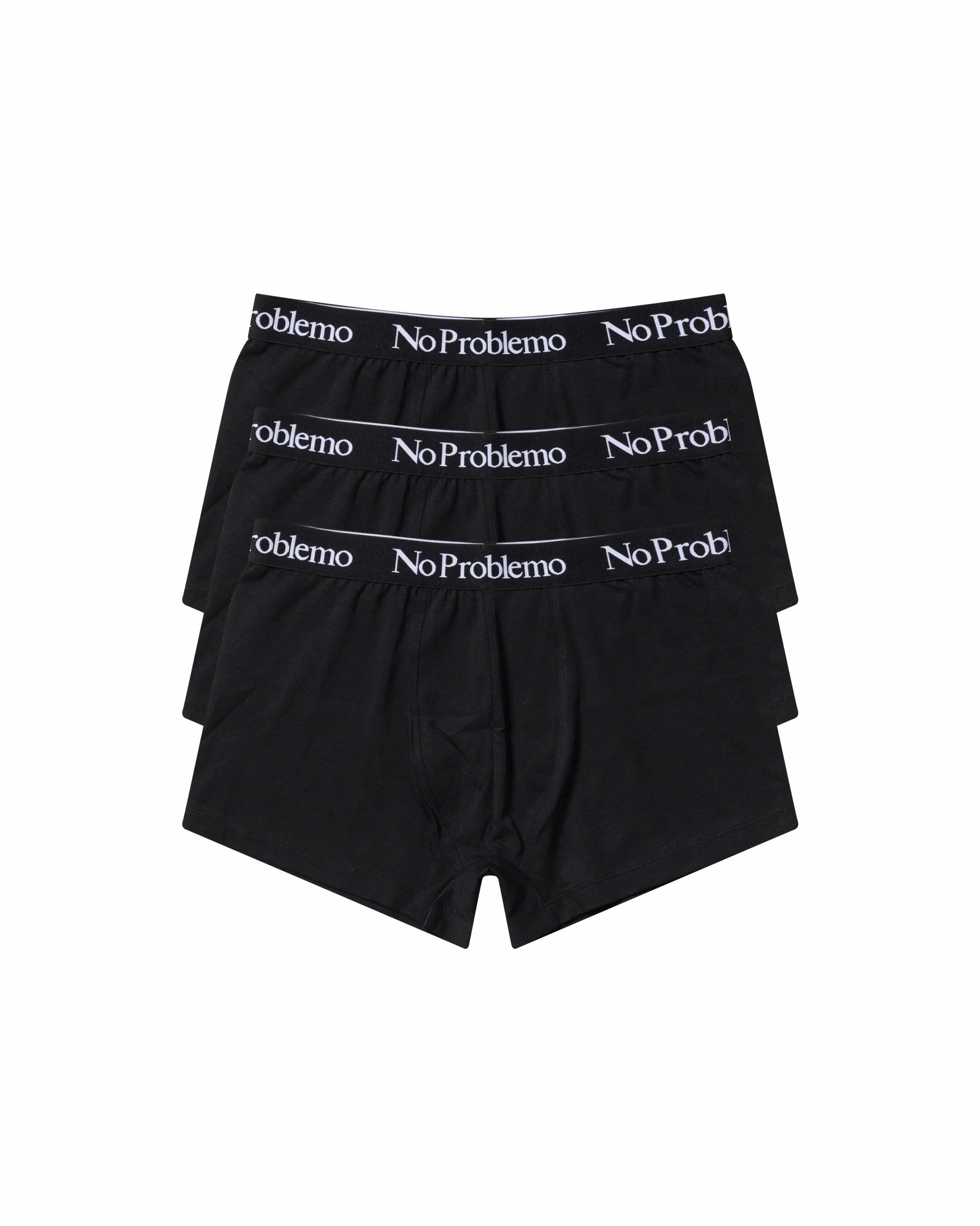 No Problemo No Problemo Boxer Briefs Multi Pack
