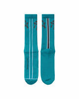 No Problemo Nyp Sock Aqua