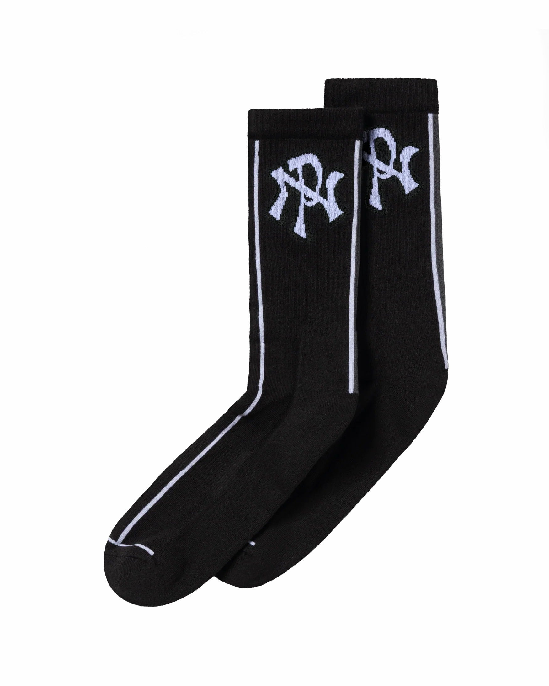 No Problemo Nyp Sock Charcoal