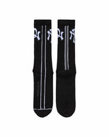 No Problemo Nyp Sock Charcoal