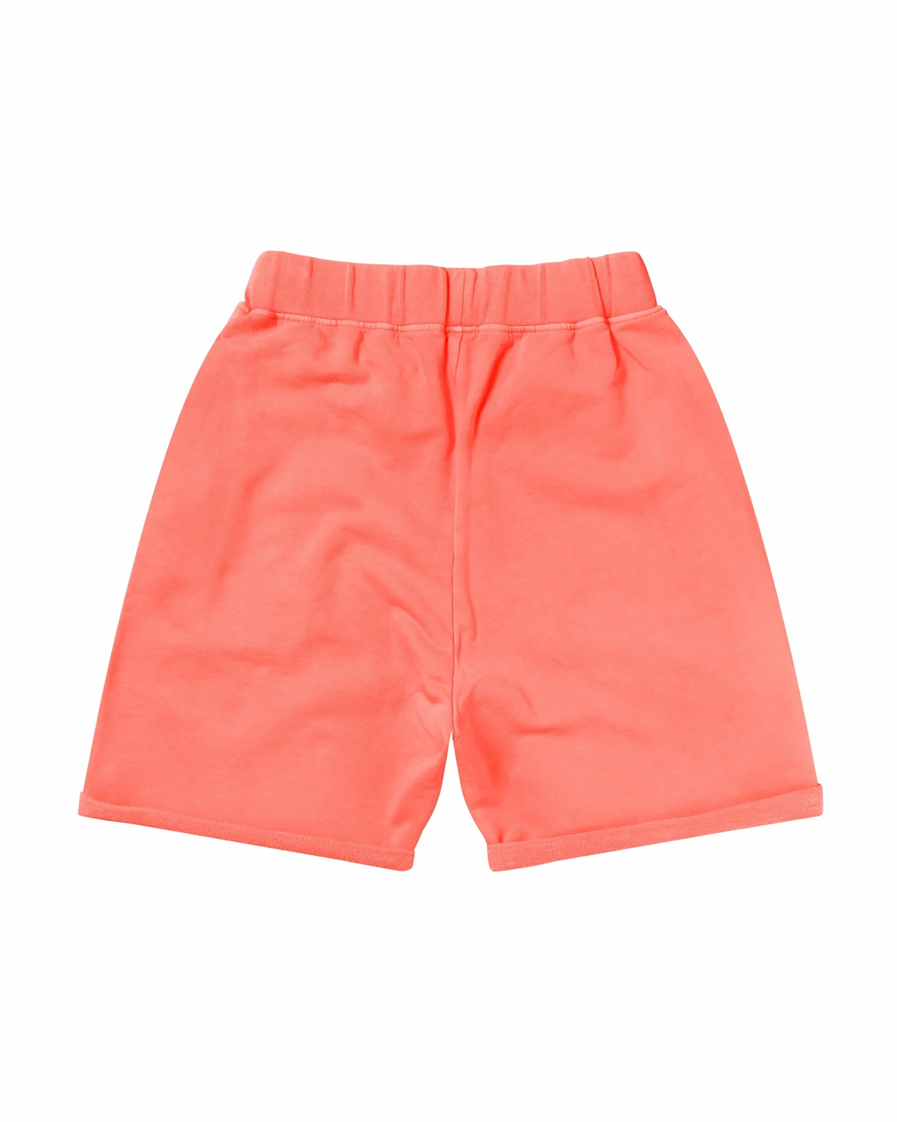 No Problemo Mini Problemo Sweatshorts Coral