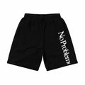 No Problemo No Problemo Sweatshorts Black