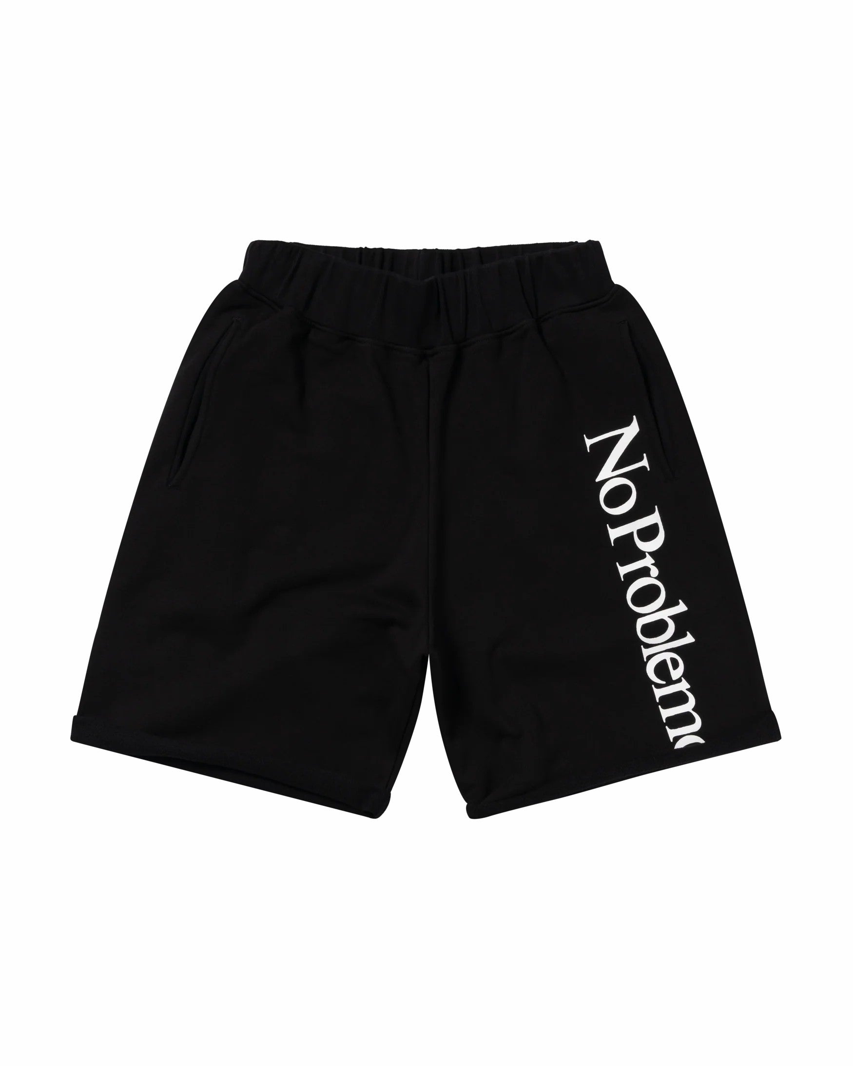 No Problemo No Problemo Sweatshorts Black