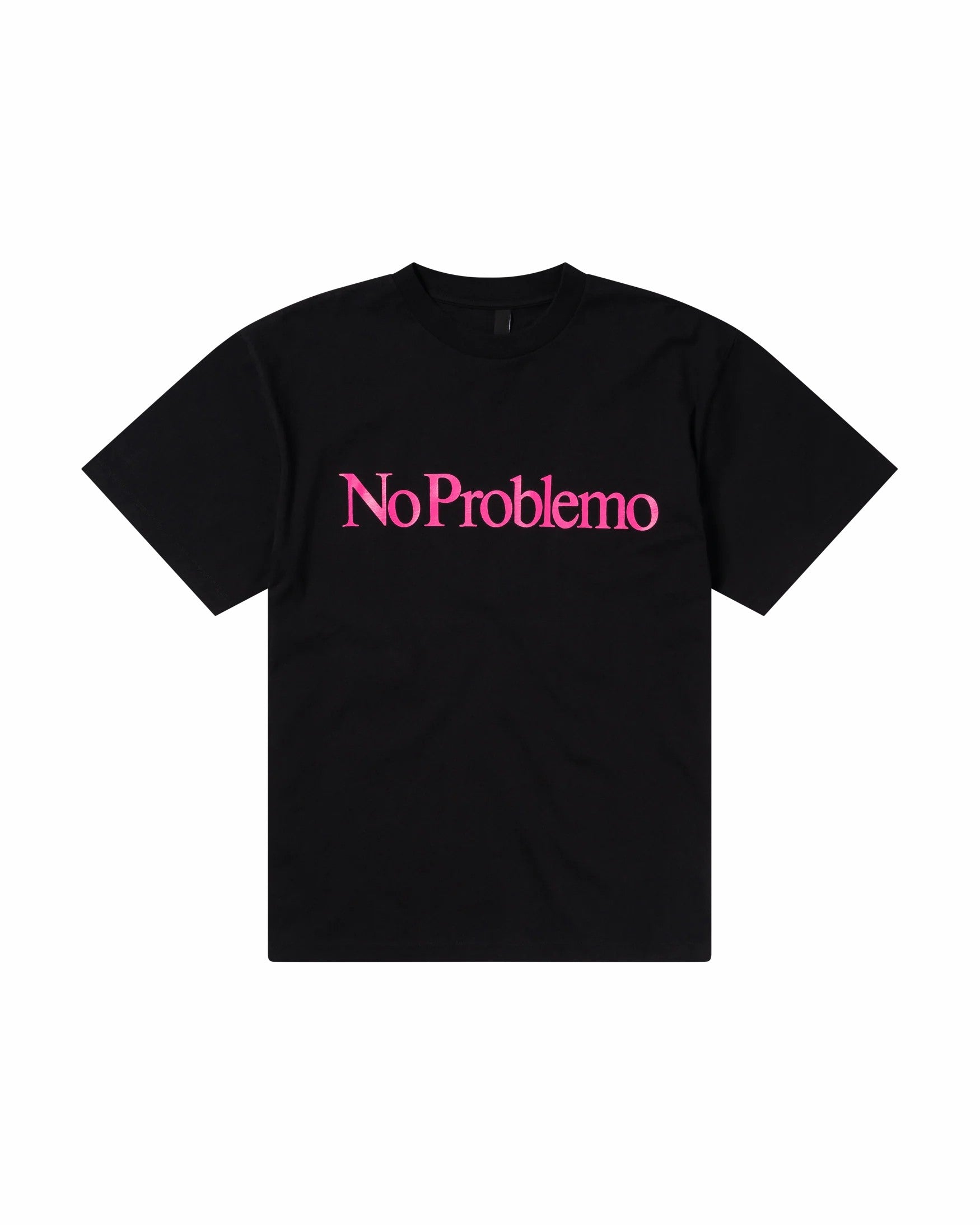 No Problemo No Problemo Ss Tee Black