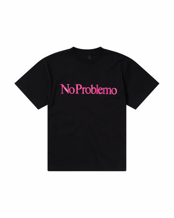 No Problemo No Problemo Ss Tee Black
