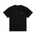 No Problemo Mini Problemo T-Shirt a Maniche Corte Nera