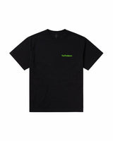 No Problemo Mini Problemo Ss Tee Black