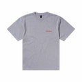 No Problemo Mini Problemo Ss Tee Grey Marl
