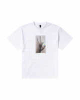 No Problemo Pill Ss Tee White